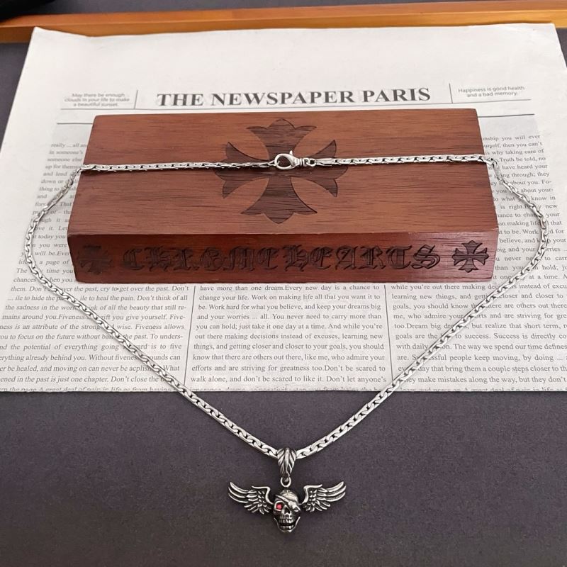 Chrome Hearts Necklaces